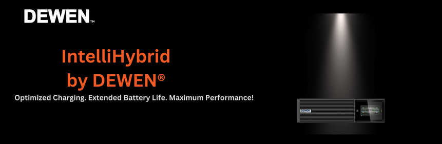 IntelliHybrid Series: Redefining Power Backup Solutions for Modern Industries