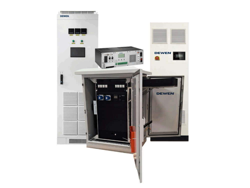 DEWEN™ Customized UPS Systems