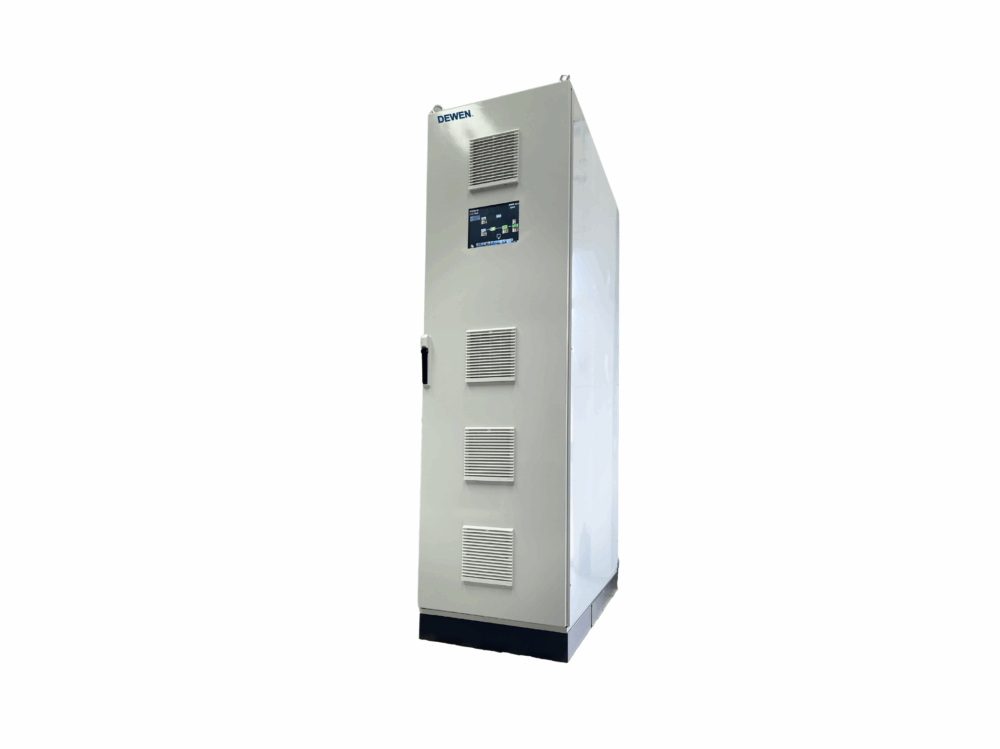 DEWEN ATHLON FlexiPower UPS – 20–1200 kVA Modular IP54 UPS for Data Centers, Healthcare, Telecom, and Rail