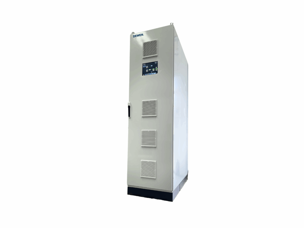 DEWEN ATHLON FlexiPower UPS – 20–1200 kVA Modular IP54 UPS for Data Centers, Healthcare, Telecom, and Rail