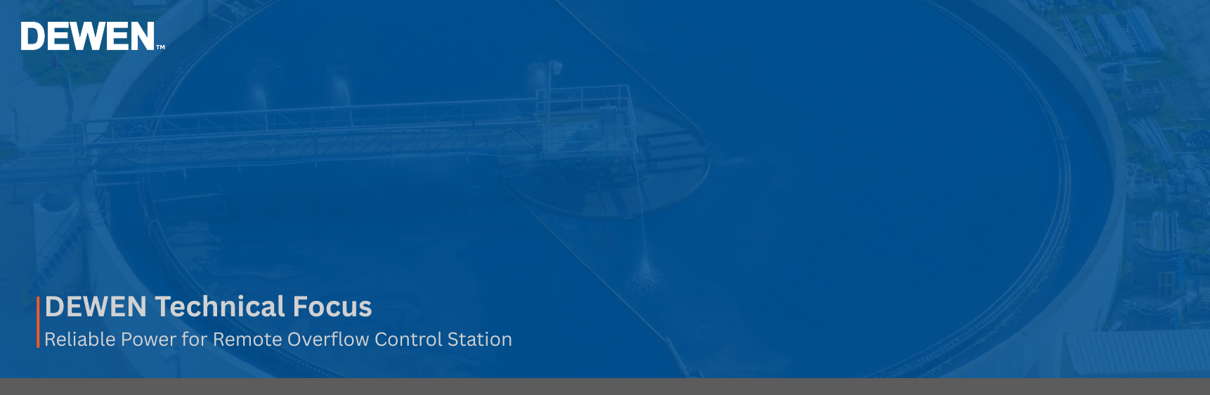 Power Challenges in Remote Pumping and Control Stations