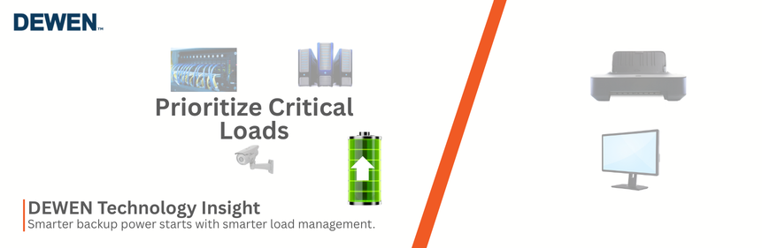 Why Programmable Outlet Groups Matter in a UPS System