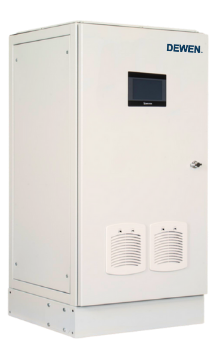 DTR thyristor-based DC power system and battery charger for industrial and utility applications
